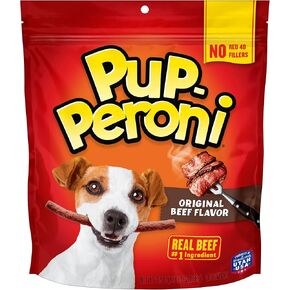 Pup-Peroni Original Beef Flavor Dog Treats, 22.5 Ounce