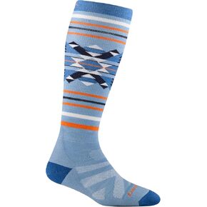 Darn Tough Vermont Women's Snowscape OTC Lightweight with Cushion