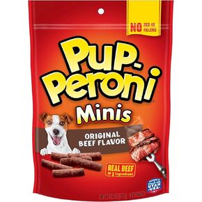 Pup-Peroni Original Bacon Flavor Dog Treats, 22.5 Ounce