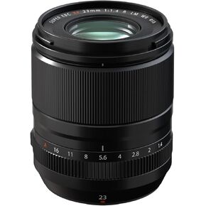 Fujifilm Fujinon XF23mmF1.4 R LM WR