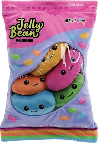 iscream Play with Your Food! Cookie Time Fleece Play Pillow Set with Embroidered Accents in Saudi Arabia