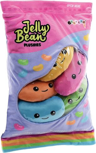iscream Play with Your Food! Cookie Time Fleece Play Pillow Set with Embroidered Accents in Saudi Arabia
