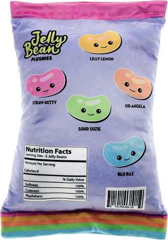 iscream Play with Your Food! Cookie Time Fleece Play Pillow Set with Embroidered Accents in Saudi Arabia