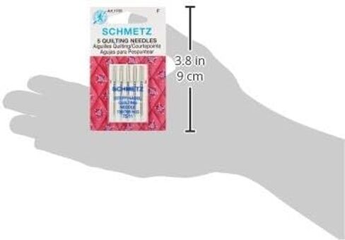 إبر ماكينة الخياطة SCHMETZ (130/705 H-Q) - ممشط - مقاس 90/14 in Kuwait