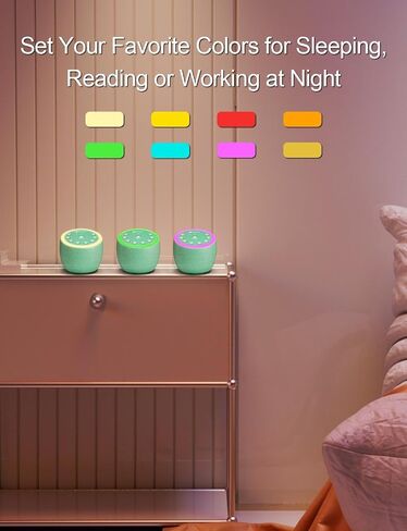 Hotmoon Sound Machine for Sleep, Cocoon 2, 40 Sounds, Dual-Speaker, Plug in | White Green Pink Brown Noise Machine for Sleeping Adults Office Privacy Baby Dogs, 4 Timers, 8 Night Light, Rain Noise Maker in Saudi Arabia