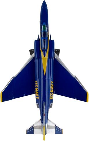 Daron Postage Stamp F4 Phantom II 1/155 Blue Angels in Saudi Arabia