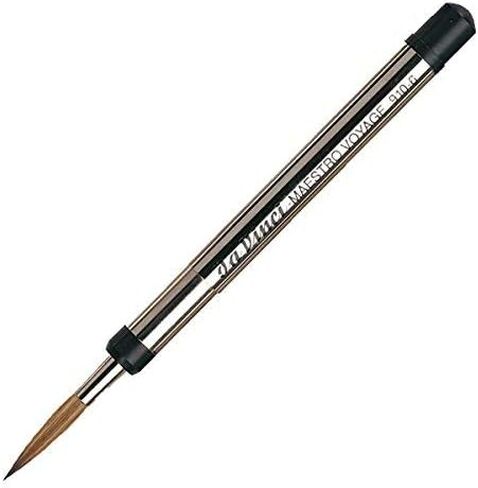 da Vinci Watercolor Travel Watercolor Brush, 10, black in Saudi Arabia