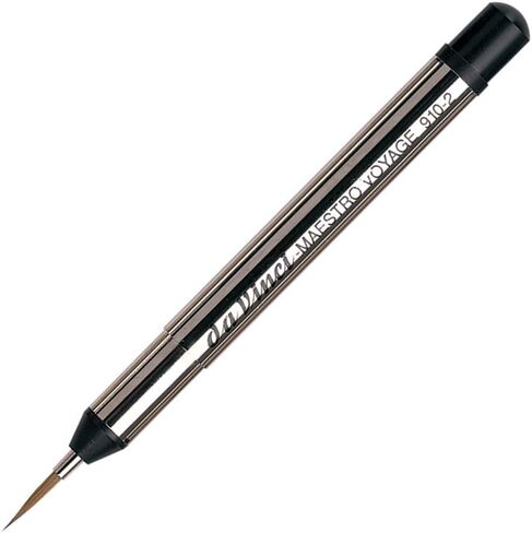 da Vinci Watercolor Travel Watercolor Brush, 10, black in Saudi Arabia