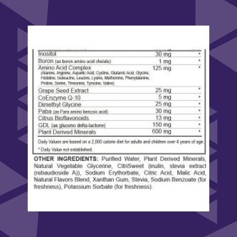 Youngevity Ultimate Classic® - Mega Multi-Vitamin & Mineral Complex - 16 Vitamins, 70+ Minerals, 12+ Amino Acids, Grape Seed, CoQ10, and More - Highly Absorbable Liquid (32 Fl Oz - Pack of 1) in Kuwait