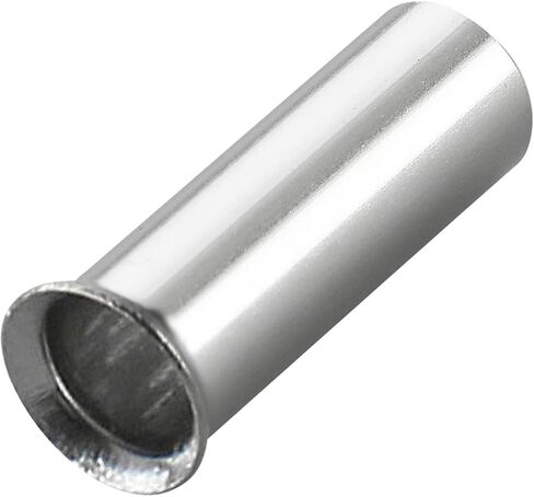 Baomain AWG 14/2.5 مم² طويل: 8 مم سلك نحاسي مجعد موصل غير معزول الطويق دبوس نهاية الحبل EN2508mm حزمة من 2000 in Saudi Arabia