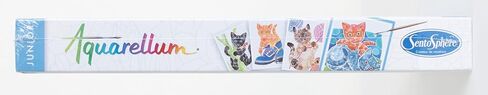 Sento Sphere Aquarellum: Magic Canvas Junior Kittens in Saudi Arabia