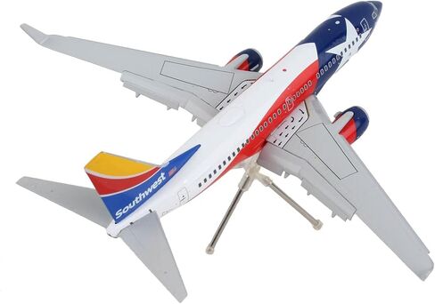 GeminiJets G2SWA1010F Southwest Airlines 737-700 California One/Flaps Down; Scale 1:200 in Saudi Arabia