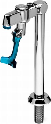 T&S Brass 5GF-8P Glass Filler with 8-Inch Deck Mount Pedestal and 1/2-Inch Npt Male Shank in Saudi Arabia
