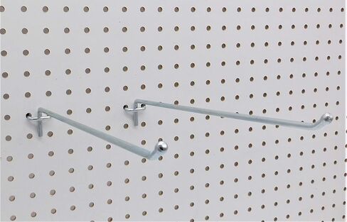 NAHANCO PHH10 خطافات بيجبورد شديدة التحمل مقاس 10 بوصة (عبوة من 12 قطعة) in Kuwait