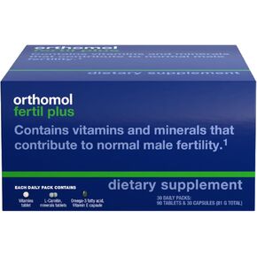 Orthomol Metabolism Support Liquid, 90 Count