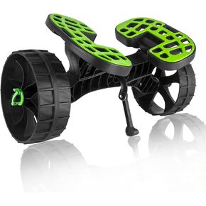 Kayak Cart, Kayak Dolly Cart with Puncture Free Wheels Kayak and Canoe Roller Cart