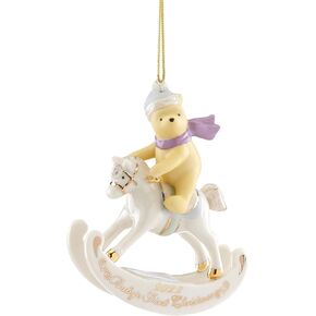 Lenox 893721 2022 Tinker Bell Sitting Pretty Ornament