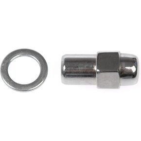 Dorman Wheel Nut M12-1.25 Mag - 13/16 In. Hex, 1.684 In. Length