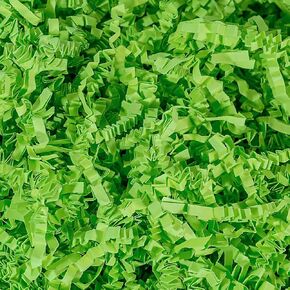 MagicWater Supply - 1/2 LB - Teal - Crinkle Cut Paper Shred Filler great for Gift Wrapping, Basket Filling, Birthdays, Weddings, Anniversaries, Valentines Day, and other occasions