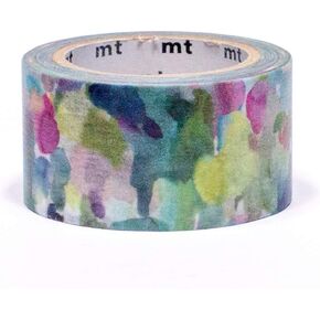 Masking Tape MT Bluebellgray Rothesay 2.4 cm Wide 7 m Long