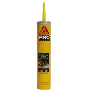 Sika Corporation 106711 29 Oz Gray High Performance Self-Leveling 1-Part Polyurethane Sealant