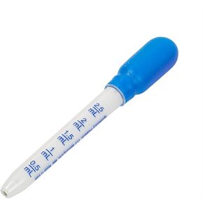 Ezy Dose Kids Oral Liquid Medicine Dropper | For Baby & Toddler | 5mL/1 TSP Capacity | Calibrated