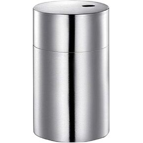 Small Stainless Steel Toothpick Holder Dispenser Storage Organizer for Kitchen Restaurant Tabletop
