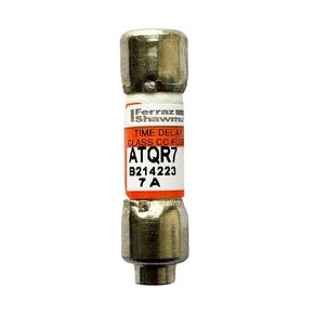 New OEM ATQR7 ATQR-7 ATQR-7A 600Vac Class CC Fuse, Pack of 10
