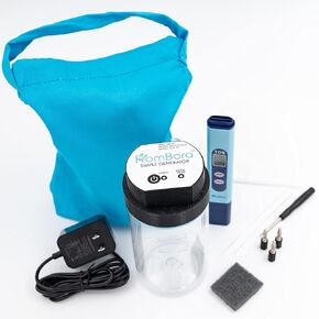 Colloidal Silver Generator | All Equipment to Produce Colloidal Silver | Pure Colloidal Silver | 9999 | FromBora Colloidal Silver Generator - Basic (Generator only) in Kuwait