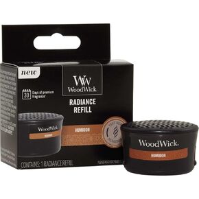 WoodWick Radiance Diffuser Refill (Humidor)