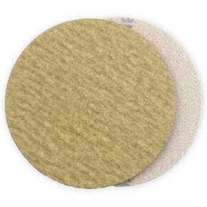 Hurricane STORM, 3" Hook and Loop Sanding Discs, 80 Grit, Pack of 100
