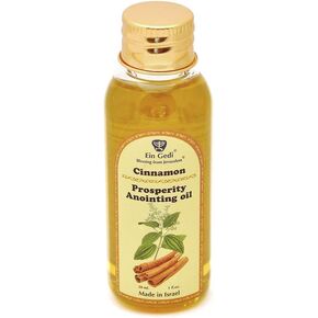 Ein Gedi Anointing Oil 30 ml from Holy land Jerusalem (Cinnamon)