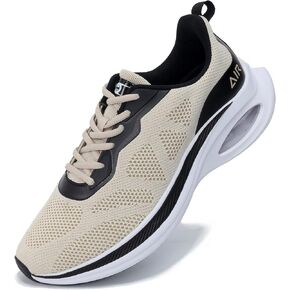 Mens Running Shoes Athletic Tennis Sneakers Non Slip Breathable Summer Gym Air Trail Walking Shoes for Men Size US 7-13