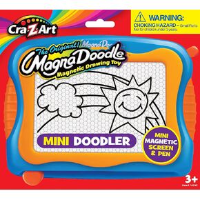 Cra Z Art Original Magna Doodle, Brown/a, 14526