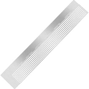 AUEAR, Stainless Steel Diamond Painting Ruler 800 Blank Diamond Painting Grids Diamond Painting Round Full Drill Partial Drill