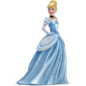 Enesco Disney Showcase Couture de Force Little Mermaid Ariel Figurine, 7.8 Inch, Multicolor