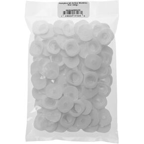 Hampton Art Action Wobbles Mini 100 Pieces, Action Wobbler, Wobble Kit, Wobblers for Card Making, Craft Springs, Action Wobblers for Cards, Action Wobble Springs