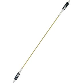 MI&VI Titanium Alloy Violin Tail Gut — Tailgut for Violins, Wire Adjuster, Strand Connectors (Violin 3/4-4/4 (3pack))