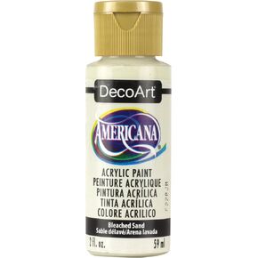 DecoArt Americana Acrylic Paint, 2-Ounce, Honey Brown