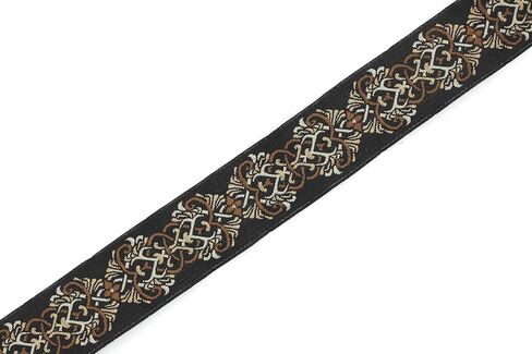 11 Yard 1.96 inches Wide Celtic Knot Jacquard Ribbon Sewing Trim Upholstery Fabric 50976 in Kuwait