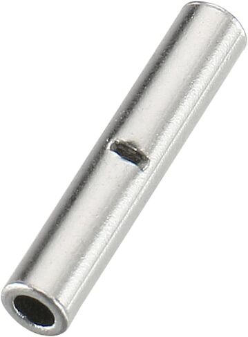 Baomain BN0.75 طرف موصلات مؤخرة غير معزولة لحزمة سلكية 22-18 A.W.G 0.5-1mm² مكونة من 100 in Saudi Arabia
