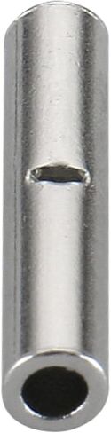 Baomain BN0.75 طرف موصلات مؤخرة غير معزولة لحزمة سلكية 22-18 A.W.G 0.5-1mm² مكونة من 100 in Saudi Arabia