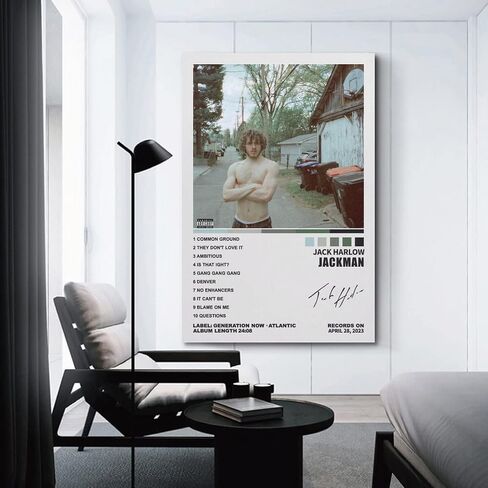Gaobi Kanye West Poster Rapper Posters The Life of Pablo Music Album Cover Posters Canvas Art Poster And Wall Art Picture Print Modern Family Bedroom Decor Posters 12x18inch(30x45cm) in Saudi Arabia