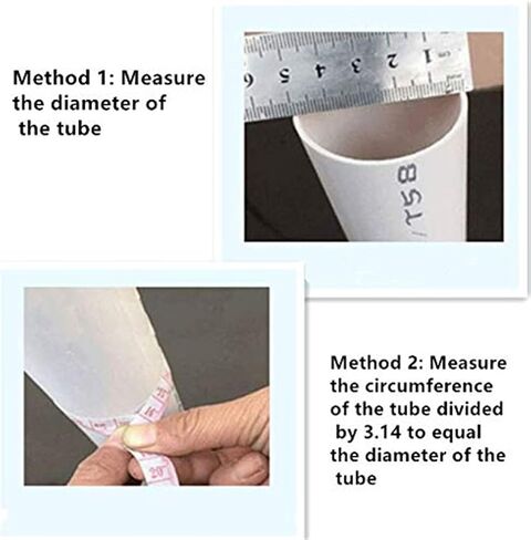 Wall Flange Easy Installation Plastic Radiator Escutcheon Water Pipe Drain Line Cover Collar Wall Pipe Cover Decoration Pipe Collars,Pipe Collar Cover (2.36-3.0inch, white) in Kuwait