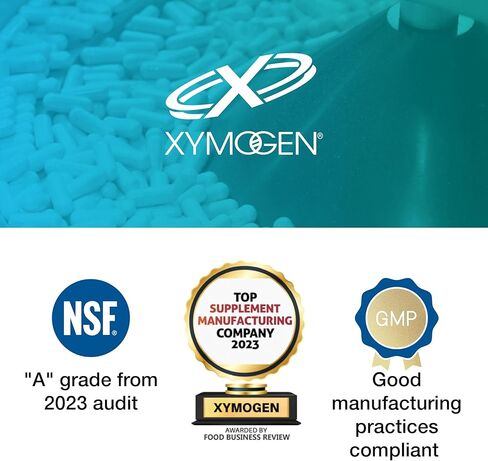 XYMOGEN Cytokine Balance (منشط Nrf2 سابقًا) لدعم مضادات الأكسدة وإزالة السموم - مستخلص الشاي الأخضر، Trans-Pterostilbene، مستخلص الكركم، الجلوكورافانين (60 كبسولة) in Saudi Arabia