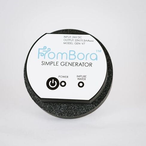 Colloidal Silver Generator | All Equipment to Produce Colloidal Silver | Pure Colloidal Silver | 9999 | FromBora Colloidal Silver Generator - Basic (Generator only) in Kuwait