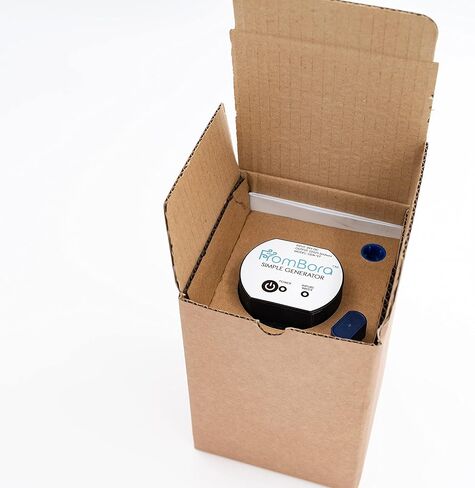 Colloidal Silver Generator | All Equipment to Produce Colloidal Silver | Pure Colloidal Silver | 9999 | FromBora Colloidal Silver Generator - Basic (Generator only) in Kuwait