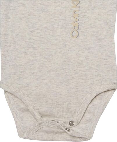 Calvin Klein baby-boys 3 Pieces Pack Bodysuit in Saudi Arabia
