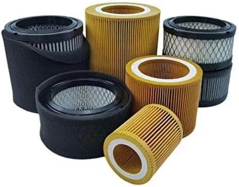 88171913 air filter is suitable for replacing the air filter element of the air compressor in Saudi Arabia