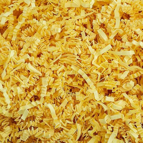 إمدادات المياه السحرية - 118 مل - أخضر ليموني - حشوة ممزقة من الورق المجعد رائعة لتغليف الهدايا، وحشو السلة، وأعياد الميلاد، وحفلات الزفاف، والذكرى السنوية، وعيد الحب، وغيرها من المناسبات in Saudi Arabia